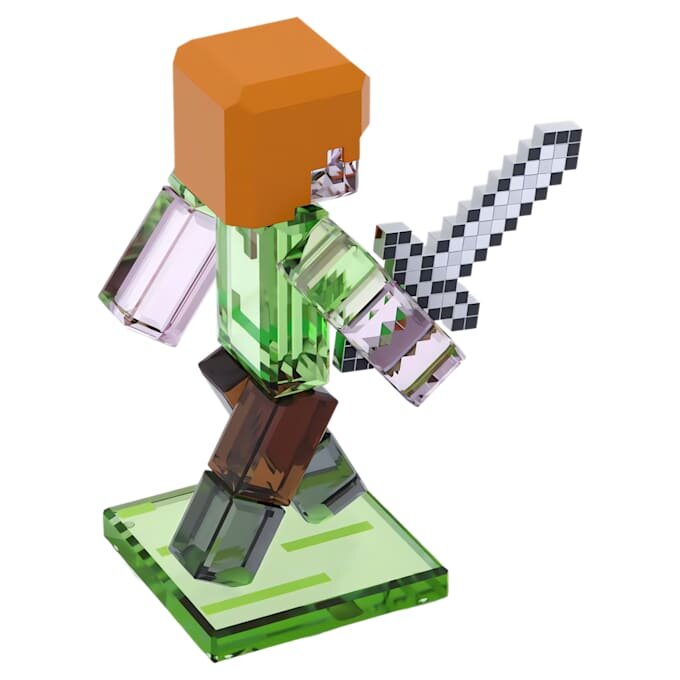 Alex din Minecraft Alex din Minecraft