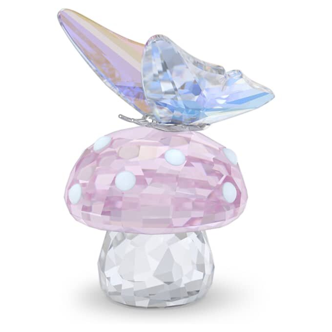 Ariana Grande X Swarovski Ciupercă și fluture Ariana Grande X Swarovski Ciupercă și fluture
