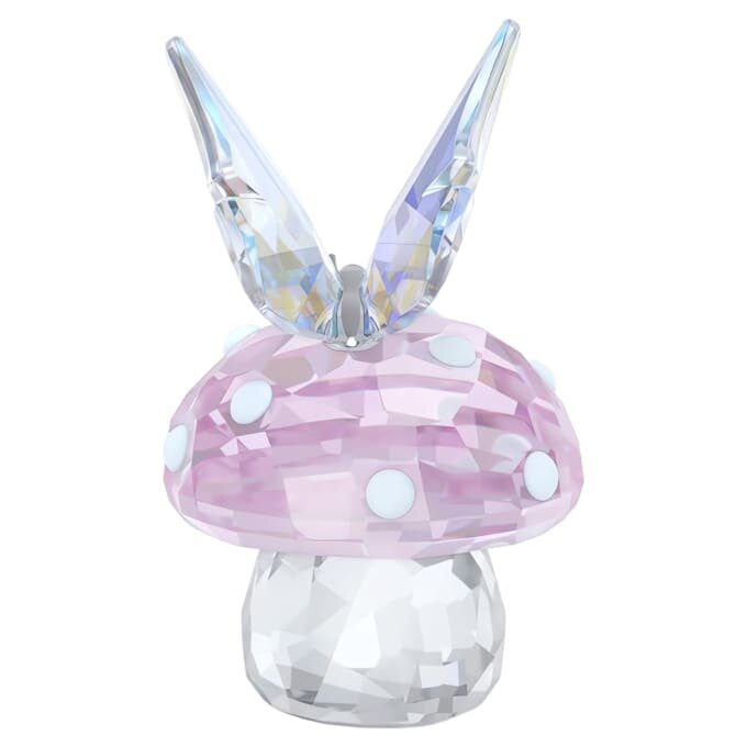 Ariana Grande X Swarovski Ciupercă și fluture Ariana Grande X Swarovski Ciupercă și fluture