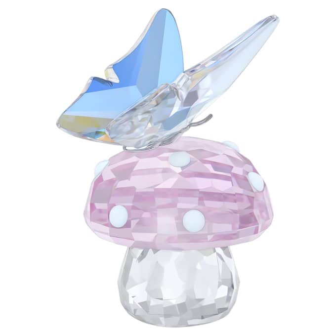 Ariana Grande X Swarovski Ciupercă și fluture Ariana Grande X Swarovski Ciupercă și fluture