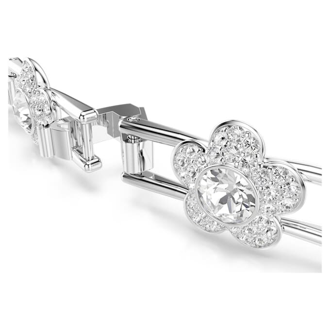 Ariana Grande X Swarovski Extender Alb, placat cu rodiu Ariana Grande X Swarovski Extender Alb, placat cu rodiu
