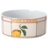 Bol Idyllia din porțelan, cu imprimeu de cristale, citron, mic, multicolor Bol Idyllia din porțelan, cu imprimeu de cristale, citron, mic, multicolor