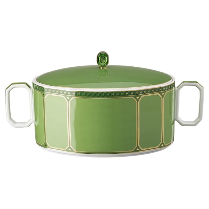 Bol Signum din porțelan, verde Bol Signum din porțelan, verde