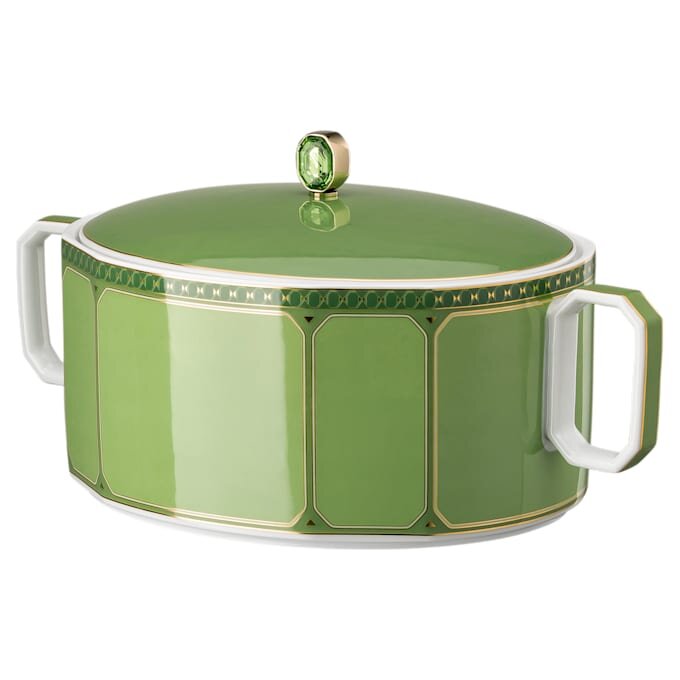 Bol Signum din porțelan, verde Bol Signum din porțelan, verde
