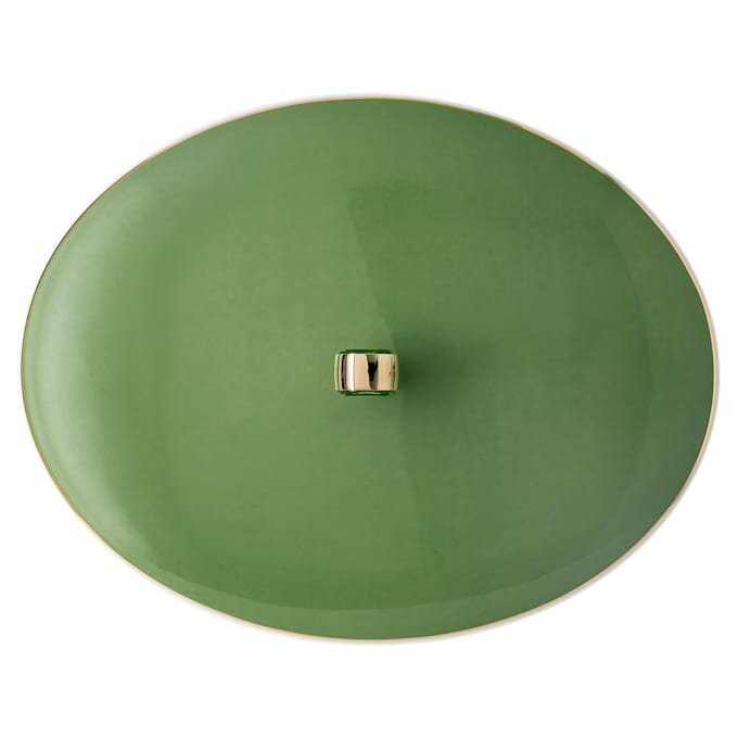 Bol Signum din porțelan, verde Bol Signum din porțelan, verde