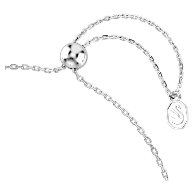 Brățară Ariana Grande X Swarovski cu tăieturi mixte, flori, multicoloră, placată cu rodiu Brățară Ariana Grande X Swarovski cu tăieturi mixte, flori, multicoloră, placată cu rodiu