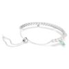 Brățară Ariana Grande X Swarovski cu tăieturi mixte, multicoloră, placată cu rodiu Brățară Ariana Grande X Swarovski cu tăieturi mixte, multicoloră, placată cu rodiu