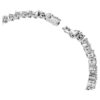 Brățară Galaxy Tennis cu diamante create în laborator, 5 carate în total, forme mixte, aur alb de 14K Brățară Galaxy Tennis cu diamante create în laborator, 5 carate în total, forme mixte, aur alb de 14K