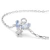 Brățară Magic Angelic, albastră, placată cu rodiu Brățară Magic Angelic, albastră, placată cu rodiu