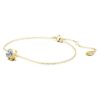 Brățară octogonală cu diamante create în laborator, 0,5 carate în total, formă octogonală, aur galben de 14K Brățară octogonală cu diamante create în laborator, 0,5 carate în total, formă octogonală, aur galben de 14K