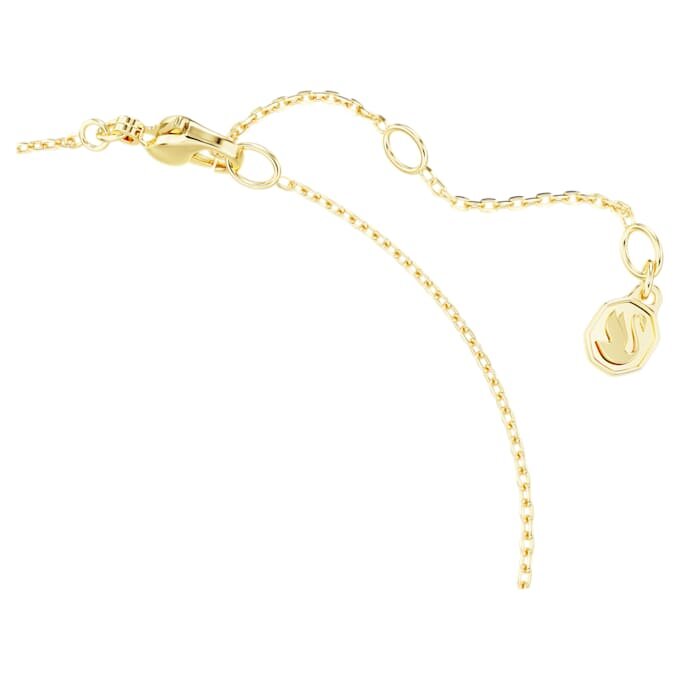 Brățară octogonală cu diamante create în laborator, 0,5 carate în total, formă octogonală, aur galben de 14K Brățară octogonală cu diamante create în laborator, 0,5 carate în total, formă octogonală, aur galben de 14K