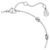 Brățară octogonală cu diamante create în laborator, 0,8 carate în total, formă rotundă, argint sterling Brățară octogonală cu diamante create în laborator, 0,8 carate în total, formă rotundă, argint sterling