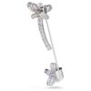 Broșă Ariana Grande X Swarovski cu tăieturi mixte, libelulă, multicoloră, placată cu rodiu Broșă Ariana Grande X Swarovski cu tăieturi mixte, libelulă, multicoloră, placată cu rodiu