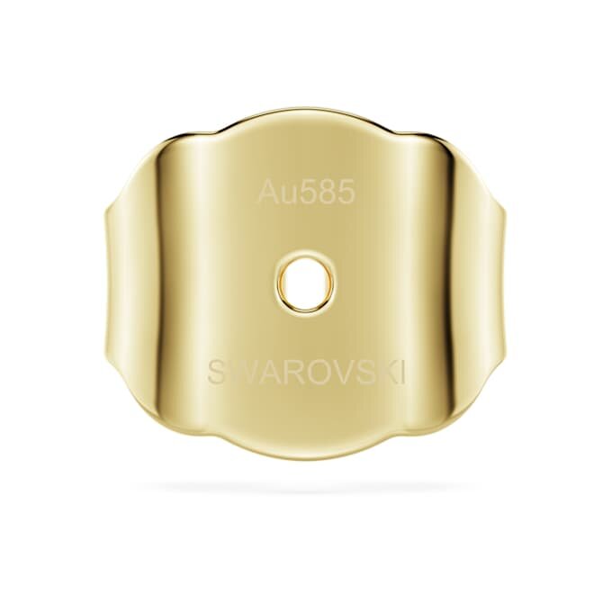 Capsă pentru cercei Eternity din aur galben de 14K Capsă pentru cercei Eternity din aur galben de 14K