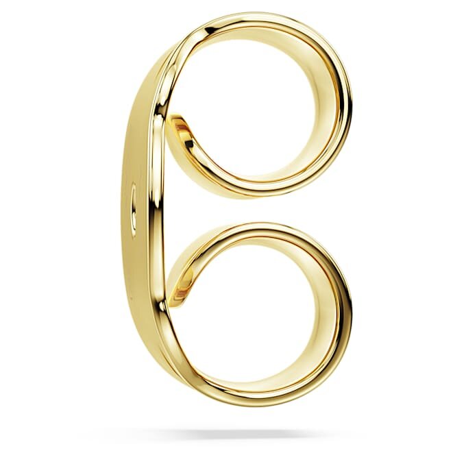 Capsă pentru cercei Eternity din aur galben de 14K Capsă pentru cercei Eternity din aur galben de 14K