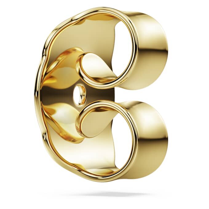 Capsă pentru cercei Eternity din aur galben de 14K Capsă pentru cercei Eternity din aur galben de 14K