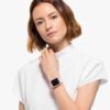 Carcasă Sparkling pentru Apple Watch® Seria 4 și 5, 40 mm, nuanță de aur roz Carcasă Sparkling pentru Apple Watch® Seria 4 și 5, 40 mm, nuanță de aur roz