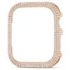 Carcasă Sparkling pentru Apple Watch® Seria 4 și 5, 40 mm, nuanță de aur roz Carcasă Sparkling pentru Apple Watch® Seria 4 și 5, 40 mm, nuanță de aur roz