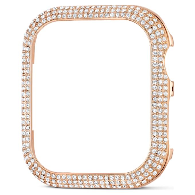 Carcasă Sparkling pentru Apple Watch® Seria 4 și 5, 40 mm, nuanță de aur roz Carcasă Sparkling pentru Apple Watch® Seria 4 și 5, 40 mm, nuanță de aur roz