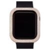 Carcasă Sparkling pentru Apple Watch® Seria 4 și 5, 40 mm, nuanță de aur roz Carcasă Sparkling pentru Apple Watch® Seria 4 și 5, 40 mm, nuanță de aur roz