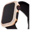 Carcasă Sparkling pentru Apple Watch® Seria 4 și 5, 40 mm, nuanță de aur roz Carcasă Sparkling pentru Apple Watch® Seria 4 și 5, 40 mm, nuanță de aur roz
