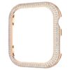 Carcasă strălucitoare pentru Apple Watch® Seria 7, 41 mm, nuanță de aur roz Carcasă strălucitoare pentru Apple Watch® Seria 7, 41 mm, nuanță de aur roz