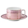 Set de cești de ceai Signum din porțelan, multicolor Set de cești de ceai Signum din porțelan, multicolor