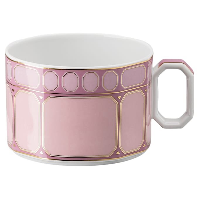 Set de cești de ceai Signum din porțelan, multicolor Set de cești de ceai Signum din porțelan, multicolor