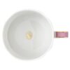 Set de cești de ceai Signum din porțelan, multicolor Set de cești de ceai Signum din porțelan, multicolor