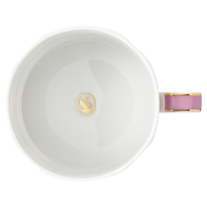 Set de cești de ceai Signum din porțelan, multicolor Set de cești de ceai Signum din porțelan, multicolor