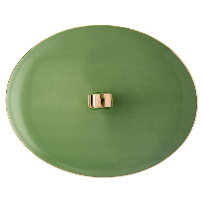 Ceainic Signum din porțelan, mare, verde Ceainic Signum din porțelan, mare, verde