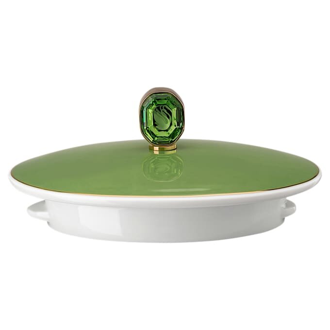 Ceainic Signum din porțelan, mic, verde Ceainic Signum din porțelan, mic, verde
