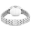 Ceas Dextera Octagon fabricat în Elveția, brățară metalică, nuanță argintie, oțel inoxidabil Ceas Dextera Octagon fabricat în Elveția, brățară metalică, nuanță argintie, oțel inoxidabil