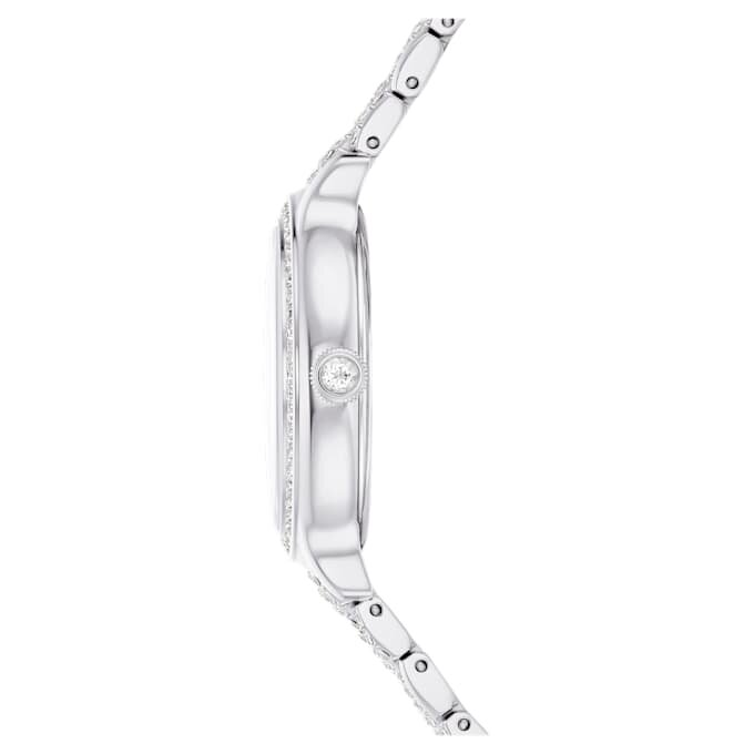 Ceas Imber fabricat în Elveția, brățară metalică, nuanță argintie, oțel inoxidabil Ceas Imber fabricat în Elveția, brățară metalică, nuanță argintie, oțel inoxidabil
