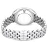 Ceas oval Imber fabricat în Elveția, brățară metalică, nuanță argintie, oțel inoxidabil Ceas oval Imber fabricat în Elveția, brățară metalică, nuanță argintie, oțel inoxidabil