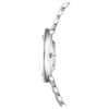 Ceas oval Imber fabricat în Elveția, brățară metalică, nuanță argintie, oțel inoxidabil Ceas oval Imber fabricat în Elveția, brățară metalică, nuanță argintie, oțel inoxidabil