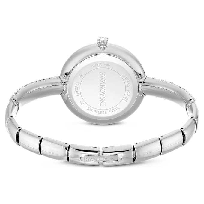 Ceas Sublima, fabricat în Elveția, brățară metalică, nuanță argintie, oțel inoxidabil Ceas Sublima, fabricat în Elveția, brățară metalică, nuanță argintie, oțel inoxidabil