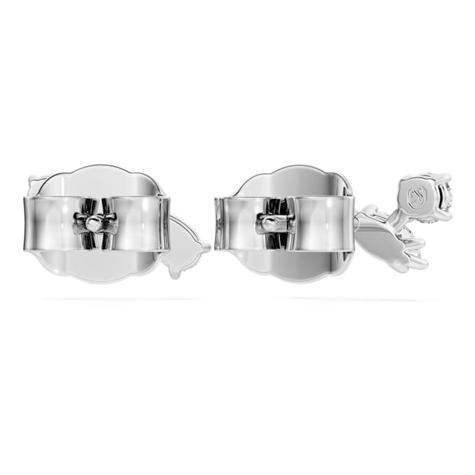 Cercei Galaxy cu diamante create în laborator, 0,5 carate în total, forme mixte, argint sterling Cercei Galaxy cu diamante create în laborator, 0,5 carate în total, forme mixte, argint sterling