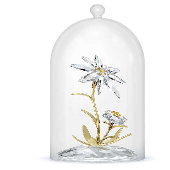 Clopot de sticlă „Florere” pentru aniversarea a 130 de ani Clopot de sticlă „Florere” pentru aniversarea a 130 de ani