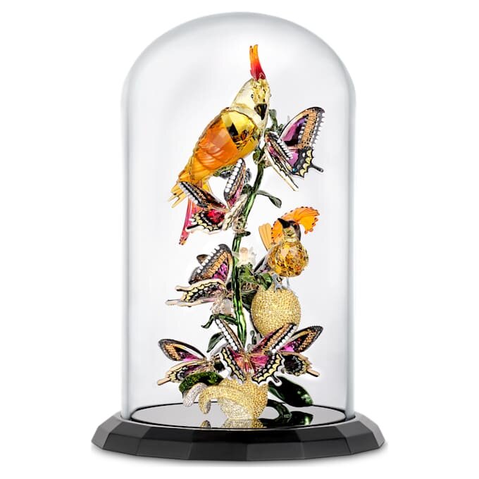 Clopot de sticlă „Idyllia Birds and Butterflies” Clopot de sticlă „Idyllia Birds and Butterflies”