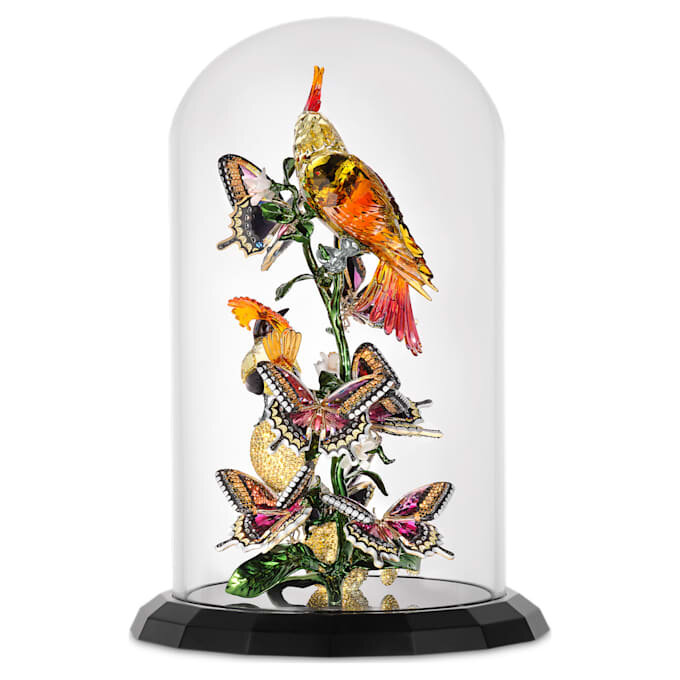 Clopot de sticlă „Idyllia Birds and Butterflies” Clopot de sticlă „Idyllia Birds and Butterflies”