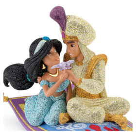 Călătorie cu covorul magic al lui Aladdin, ediție limitată
