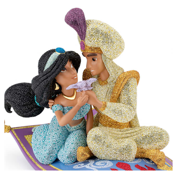 Călătorie cu covorul magic al lui Aladdin, ediție limitată Călătorie cu covorul magic al lui Aladdin, ediție limitată