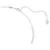 Colier Ariana Grande X Swarovski cu tăieturi mixte, libelulă, multicolor, placat cu rodiu Colier Ariana Grande X Swarovski cu tăieturi mixte, libelulă, multicolor, placat cu rodiu