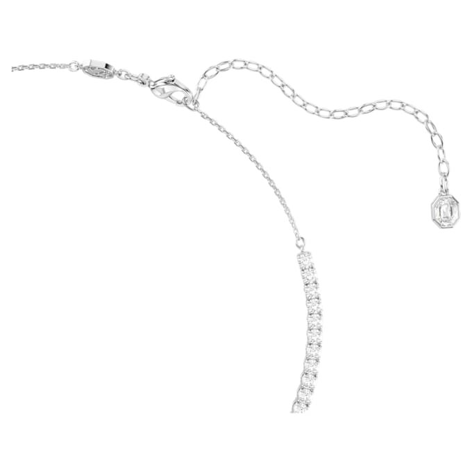 Colier Ariana Grande X Swarovski cu tăieturi mixte, libelulă, multicolor, placat cu rodiu Colier Ariana Grande X Swarovski cu tăieturi mixte, libelulă, multicolor, placat cu rodiu