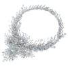 Colier Galaxy cu diamante create în laborator, 156,62 Ct Tw, forme mixte, aur alb de 18K Colier Galaxy cu diamante create în laborator, 156,62 Ct Tw, forme mixte, aur alb de 18K