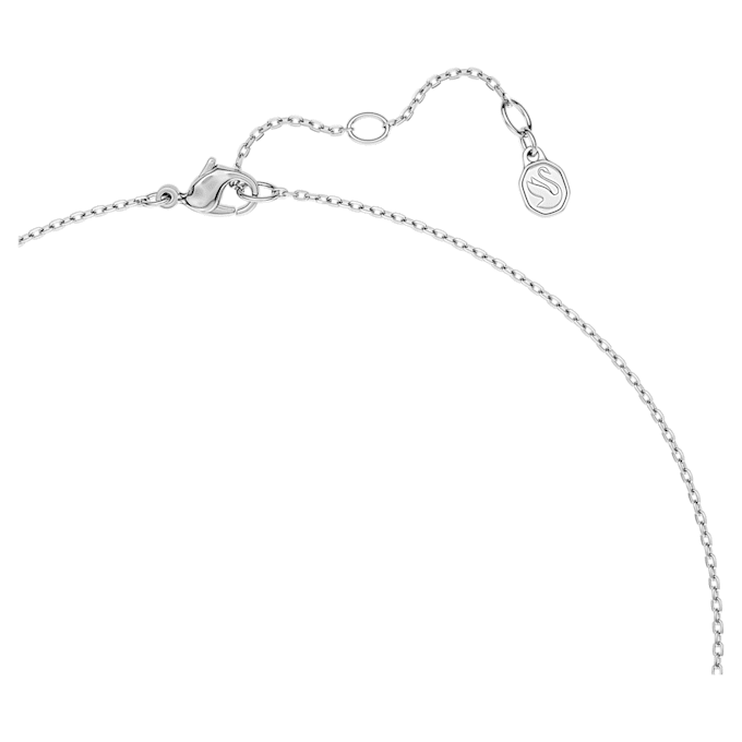 Colier Galaxy Y cu diamante create în laborator, 0,7 carate în total, forme mixte, argint sterling Colier Galaxy Y cu diamante create în laborator, 0,7 carate în total, forme mixte, argint sterling