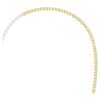 Colier Idyllia cu perle de cristal, alb, placat cu aur Colier Idyllia cu perle de cristal, alb, placat cu aur
