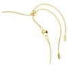 Colier Idyllia cu perle de cristal, tăieturi mixte, flori, multicolor, placat cu ton auriu Colier Idyllia cu perle de cristal, tăieturi mixte, flori, multicolor, placat cu ton auriu