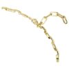 Colier octogonal cu diamante create în laborator, 18,39 Ct Tw, forme mixte, aur galben de 18K Colier octogonal cu diamante create în laborator, 18,39 Ct Tw, forme mixte, aur galben de 18K